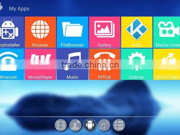 Acemax Sex Porn Stream tv Box Streaming Porn Tv Box G9C Quad Core Supporting Gigabit 1000m Internet and OTA Technology photo-5