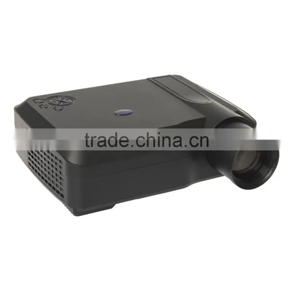 GERBOO 2016 New Data Show Video Projector 3d Movies With Full hd 1080p photo-4