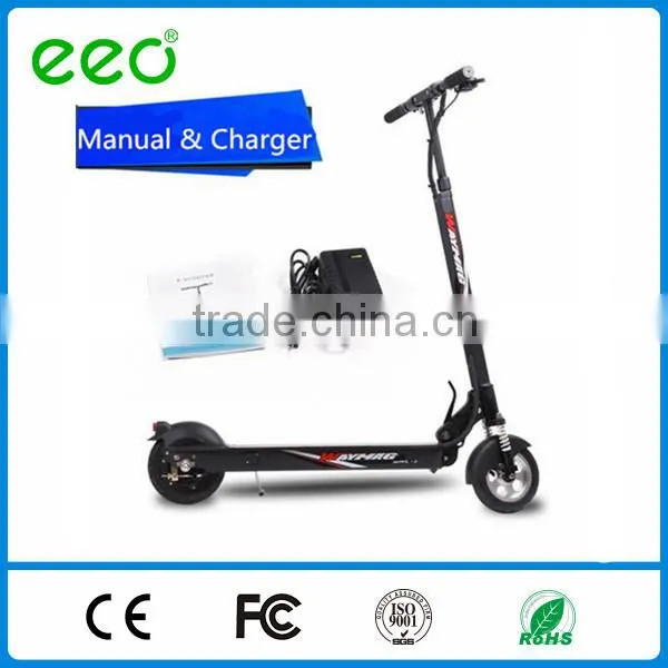 EEO Smart Two Wheels Balancing Scooter Self Balancing