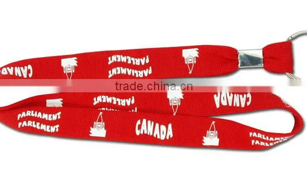 Lanyard Keychain/tube Lanyard/cotton Strap Accssory photo-2