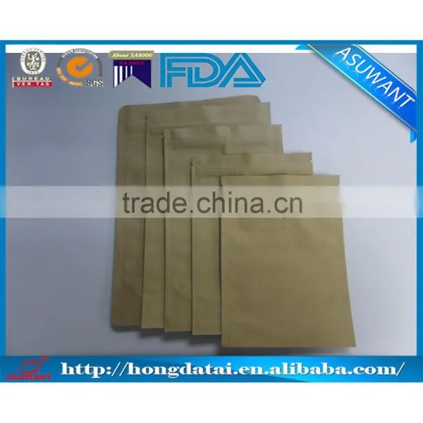 Custom Different Size Kraft Paper Valve Bag for Coffee&full Size to Kraft Paper Bag photo-2