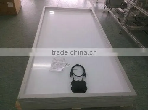 300W Poly Solar Module Factory Direct photo-2