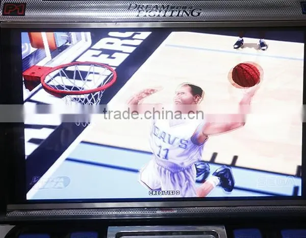 NAOMI Virtua N B A Game Board Game Carridge photo-6
