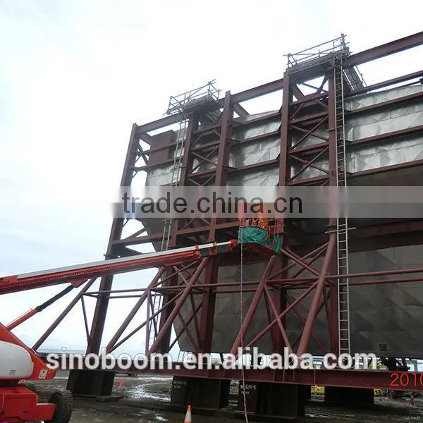CE Certification Hydraulic Telescopic Boom Platform Lift photo-2