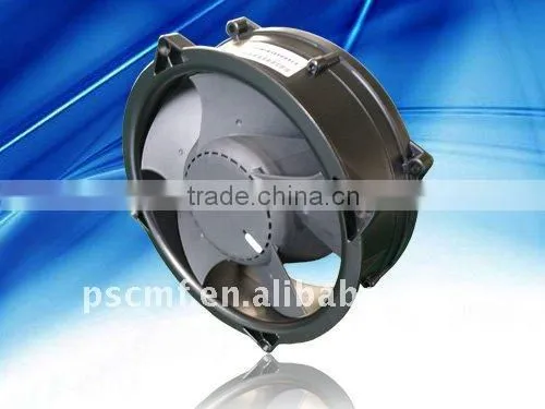 DC Centrifugal Fan