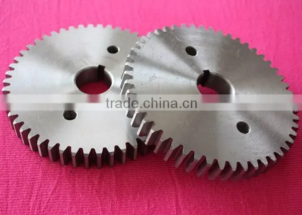 Hangji Brand Spiral Bevel Gear for Different Demands photo-3