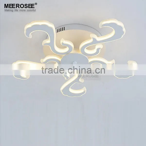 Best Selling LED Lustres White LED Ceiling Light for Living Room MD81778-L5 photo-2