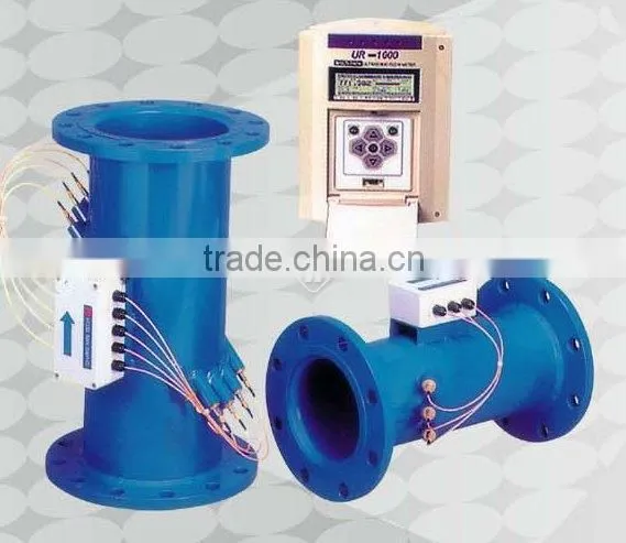 BBZ- Daniel 3812 Liquid Ultrasonic Flowmeter BBZ-Daniel Model 3812 Two-Path Liquid Ultrasonic Flow Meter photo-4