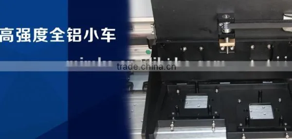 Large Format Inkjet Printing Machine M-197D With Eco Solvent Ink Epson Printheads photo-5