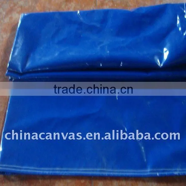 500d Pvc Coated Tarpaulin Finished Size Sheet