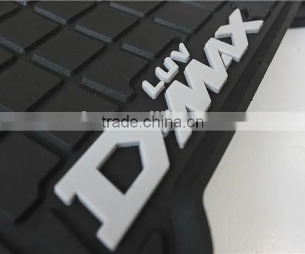 Best Quality Car 3d Mat for Luv D-max photo-5