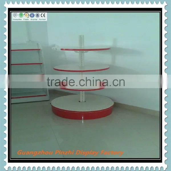 PZC-020 Fruit / Drink Adjustable Shelf For Convenience Store Manufacturer photo-4