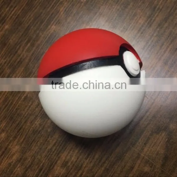 High Quality Promotional Customized Logo Pokemon Stress Ball Toys photo-2