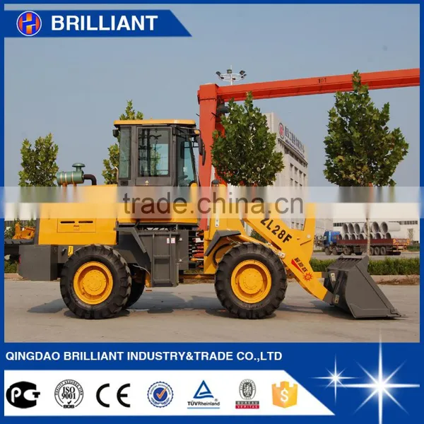 Professional Manufacturer 2.5 Ton Used Ship Loader Frontal photo-4