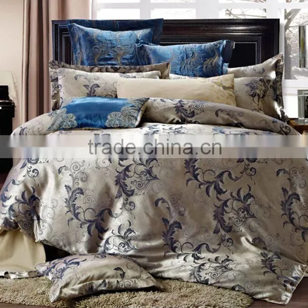 Print Quilt Cover Set Bedding Set