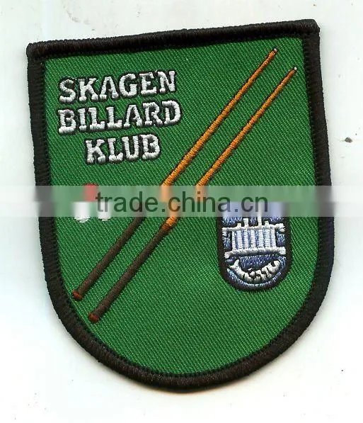 Embroidery Patch/custom Embroidery Patch
