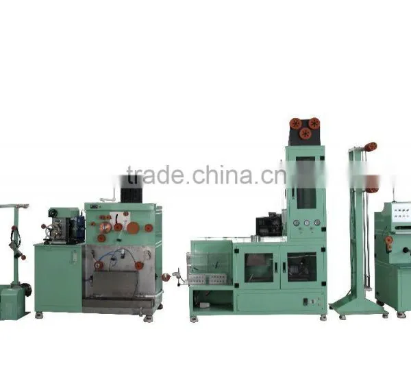 PV Ribbon Tin Coating Rolling Machine