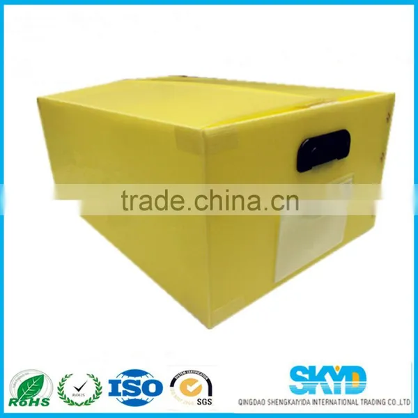 pp Corrugated Plastic Box