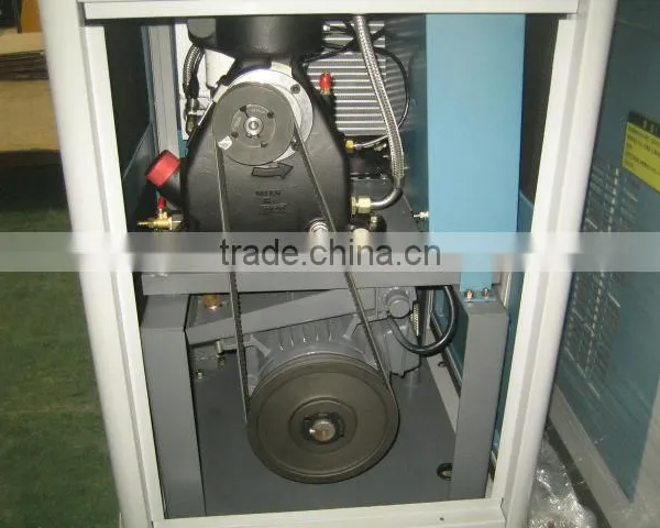 10HP/7.5KW Screw Air Compressor photo-5