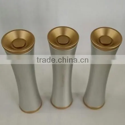 2015 NEW Design Aluminum Alloy LED BONE SHAPE Flashlight for Promotional photo-3