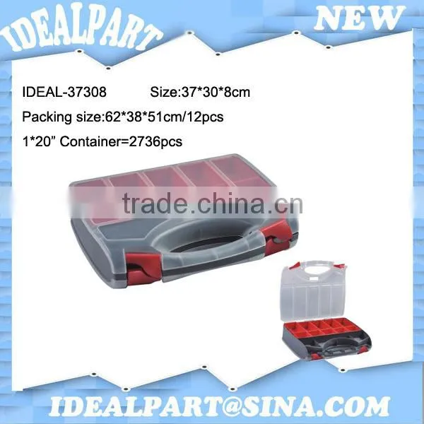 Plastic Hardware Parts Box
