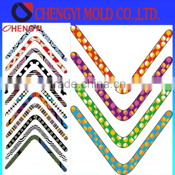 Eco-friendly Steel Mould Gradually Changing Color Pvc Strap Shoe Mould, Injection Mould,plastic Injection Mould,mould photo-6