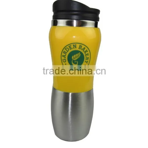 2015 Eco Friendly New Stainless Steel Sublimation Travel Mug photo-2