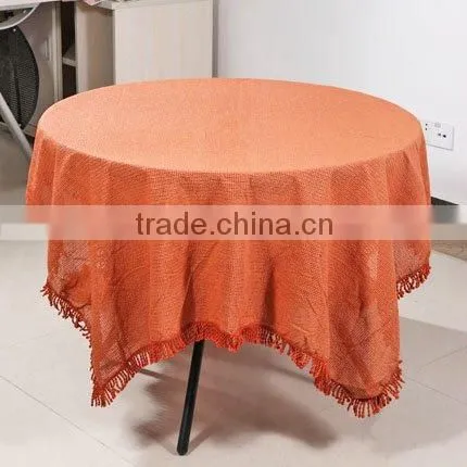 Crochet PVC Tablecloth,crochet Round Tablecloth