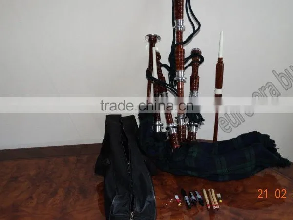 SCOTTISH GREAT HIGHLAND BAGPIPE / Dudelsack / Gaita photo-3
