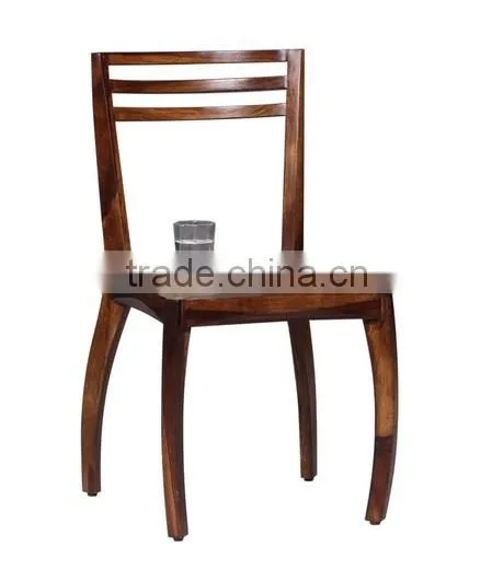 ROSEWOOD DINING CHAIR , VINTAGE STYLE SOLID WOOD DINING CHAIR