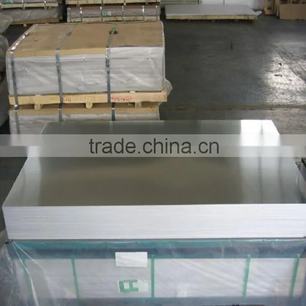 10mm 2A12 7075 Aluminum Plate photo-2