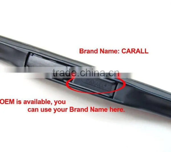 Universal Hybrid Front Windshield Wiper Blade S920 photo-5