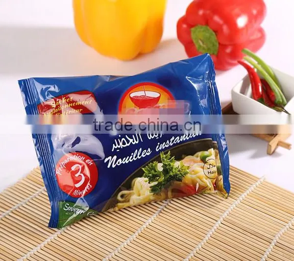 Halal Ramen Chinese Instant Noodle / Bag Noodle Ready to Eat photo-2