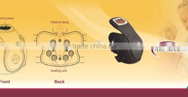 Warm Heating Protection Thermal Support Hand Rehabilitation Far Infrared Care Knee Protection photo-6