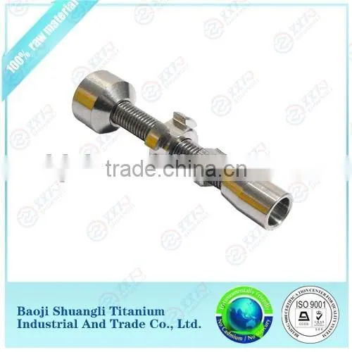 Gr2 12mm Domeless Titanium Nail photo-4