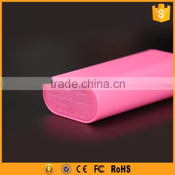 Colorful Candy Power Bank 4400mah for Promotional Gifts Supplier's Choice photo-5
