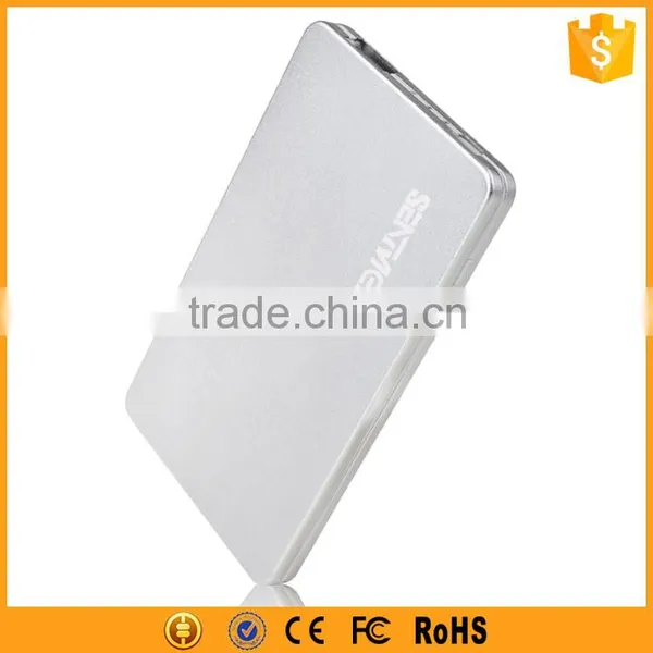 2600mAh Rechargeable Pocket Gift Mini Power Bank for Smart Phone photo-3