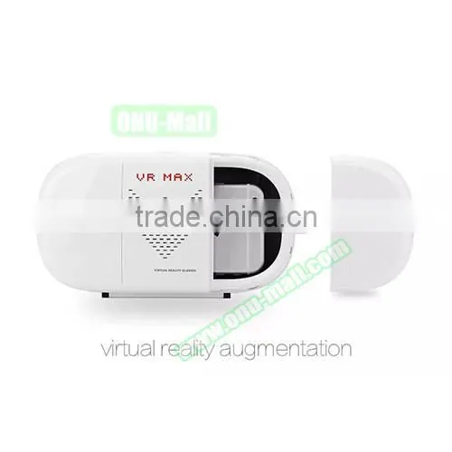 Fast Delivery 3d vr Box, 3d Glasses for Open Sex Video for 4-6 Inch Smart Phones photo-6