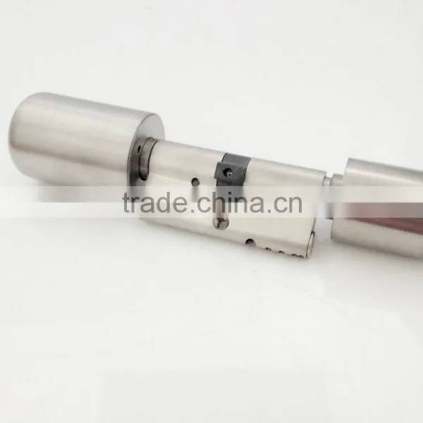 Smart Europe Security Door Lock Cylinder ,with System Can Set the Door Lock , Without System Also Can Set the Door Lock photo-2