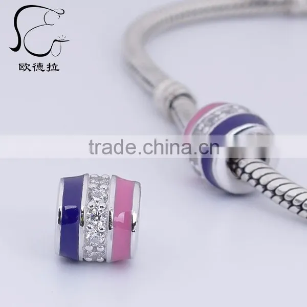 Bulk Cheap Enamel Charm Wholesale photo-4