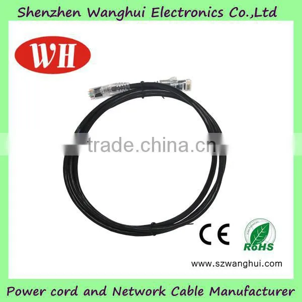 Network Cable Manufacturer Of1m Cat6 Patch Cord photo-6