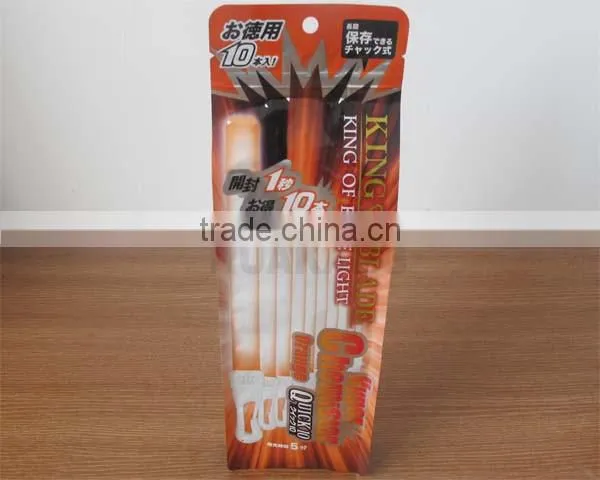 Electronic Products Packaging Bag With Zip Lock photo-2