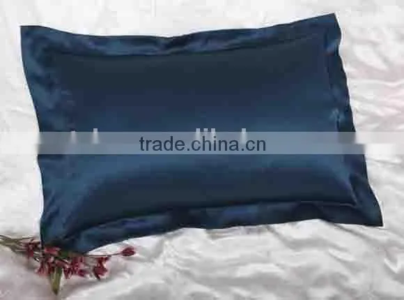 19 Momme Pure Natural Charmeuse Silk Pillowcase photo-3