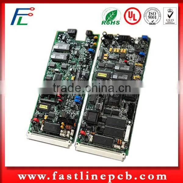 4 Layer Car Battery PCB Assembly With HASL Finished Printed Circuit Board photo-4
