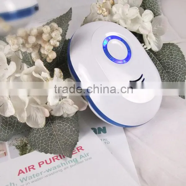 Mini Plug in Negative Ion Generator Air Purifier Air Ionizer