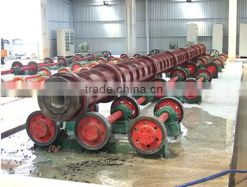 Pre-stressed Concrete Pole Spinning Machine photo-4
