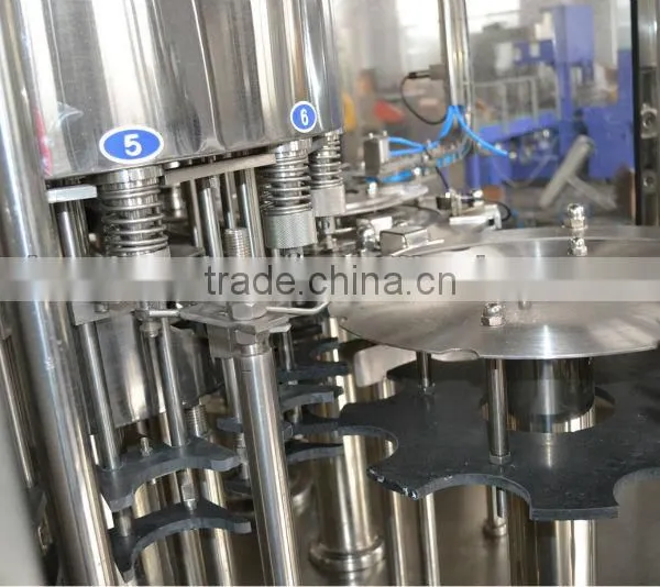 Filling and Capping 3-in-1 Machine photo-4