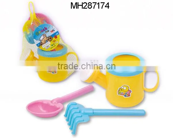 Plastic Summer Toy Beach Bucket With Accessory Set Supplier's Choice photo-5