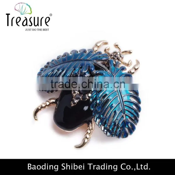 2015 Newest Design Insect Brooch Fashion Alloy Insect Brooch photo-5