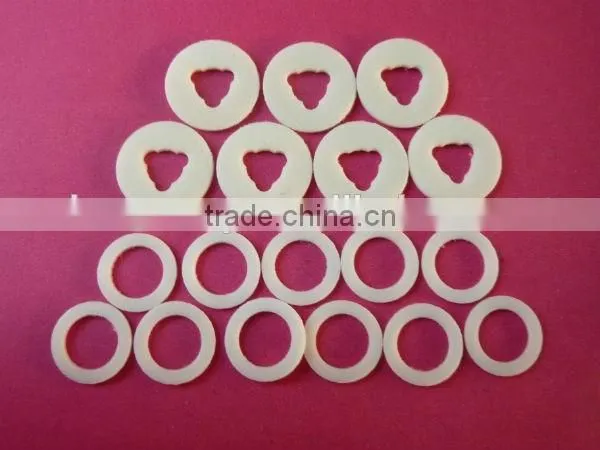 Customize PE Foam Cosmetics Cap Seal Liner/Wad